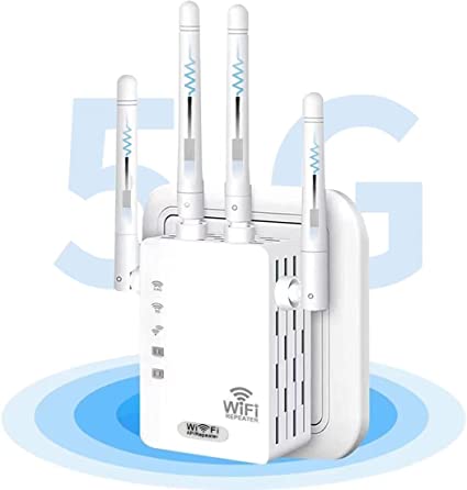 repetidor 5g barato cudy tplink