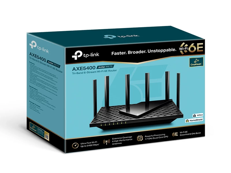 routers potentes para ampliar la señal WiFi en casa.