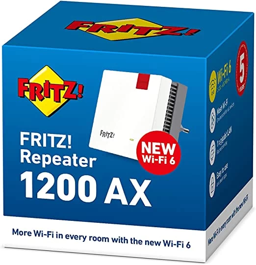 AVM-Fritz!-Repeater-600