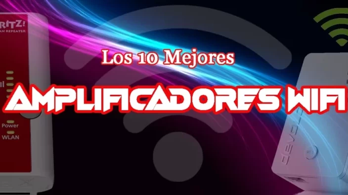 Los mejores amplificadores wifi en 2023