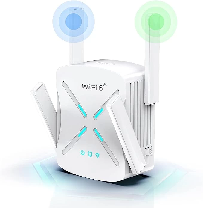 Potencia Tu Conexión: Descubre el Increíble NEWFAST Amplificador Señal WiFi  AC1200