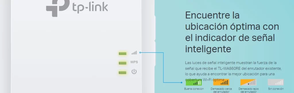 Cómo confirmar si mi extensor de rango está configurado correctamente y en  la mejor ubicación?