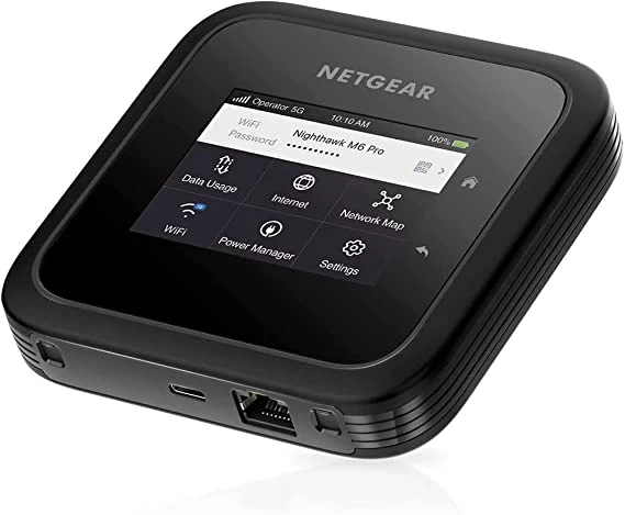 router mifi netgear