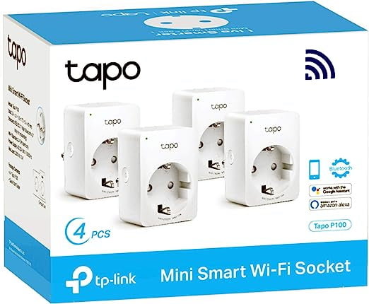 TP-Link TAPO P100. El más vendido en Internet