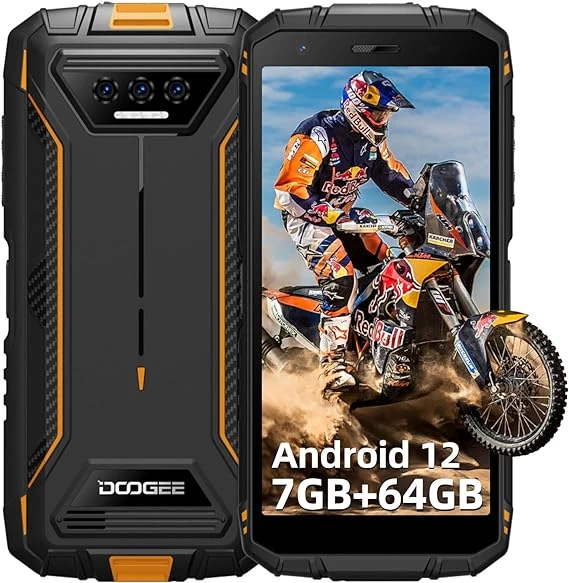 Doogee Smartphone resistente