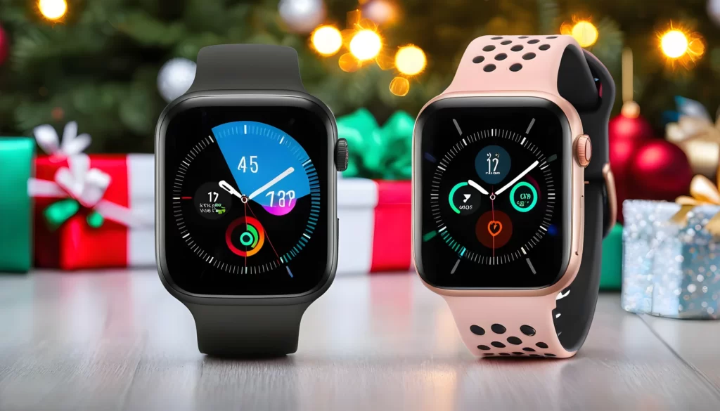 Smartwaches regalo navidad