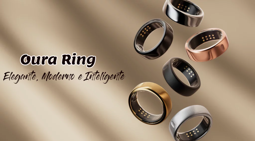 Oura ring, un anillo inteligente