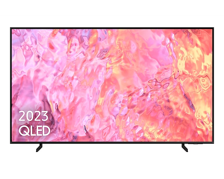 Las Smart TVs Samsung QLED Q60C 