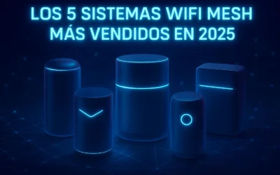 Los 5 Sistemas WiFi MESH Mas Vendidos En 2025