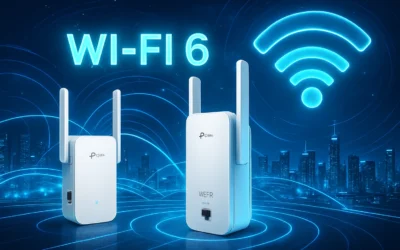 Comparamos TP-Link RE500X vs RE700X