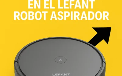 Consigue este Robot Aspirador que esta regalado en Amazon